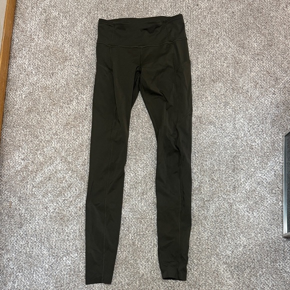 Lululemon Leggings - Picture 1 of 4